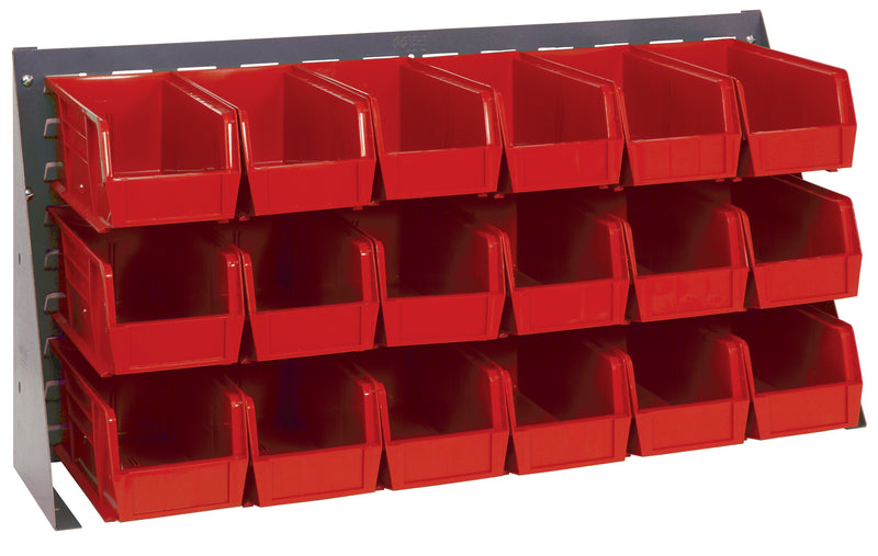 Quantum QBR-3619-230-18RD | Bench Rack