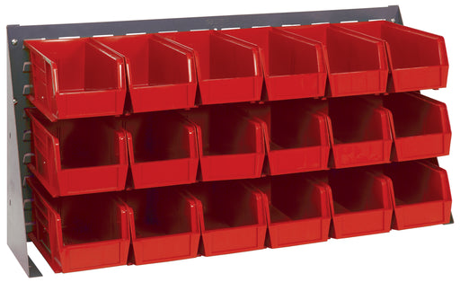 Quantum QBR-3619-230-18RD | Bench Rack