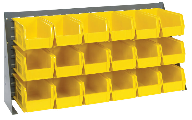 Quantum QBR-3619-230-18YL | Bench Rack