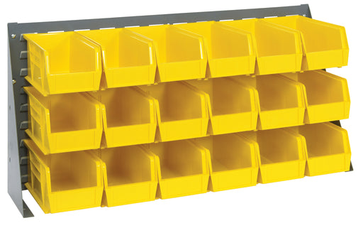 Quantum QBR-3619-230-18YL | Bench Rack