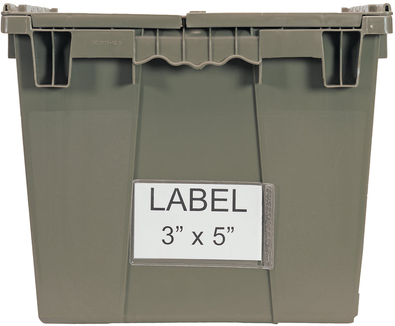 Quantum QDL-2115 | Adhesive Label Holder
