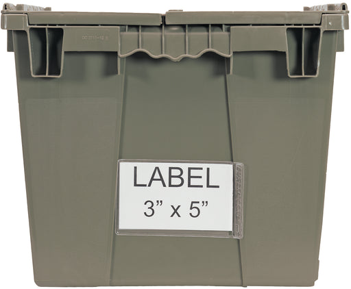 Quantum QDL-2115 | Adhesive Label Holder
