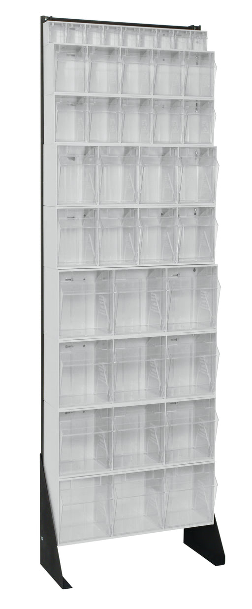 Quantum QFS170-36WT | Tip Out Bin Floor Stand