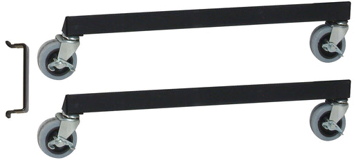 Quantum QFS400 | Tip Out Bin Floor Stand Mobile Kit