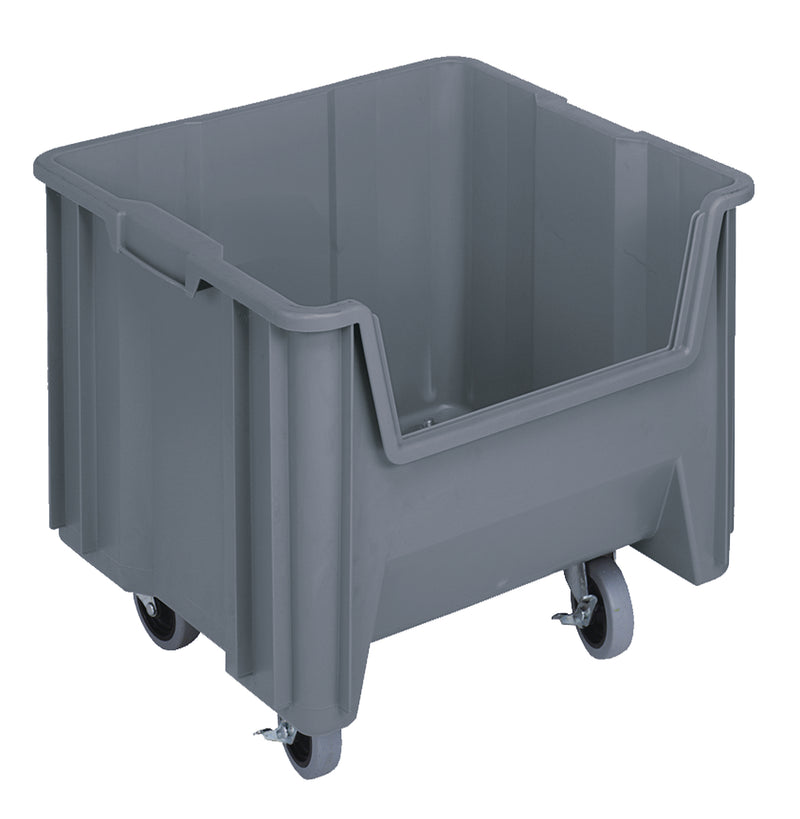 Quantum QGH805MOBGY | Mobile Container