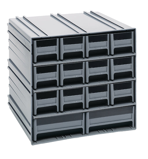 Quantum QIC-12123GY | Interlocking Storage Cabinets