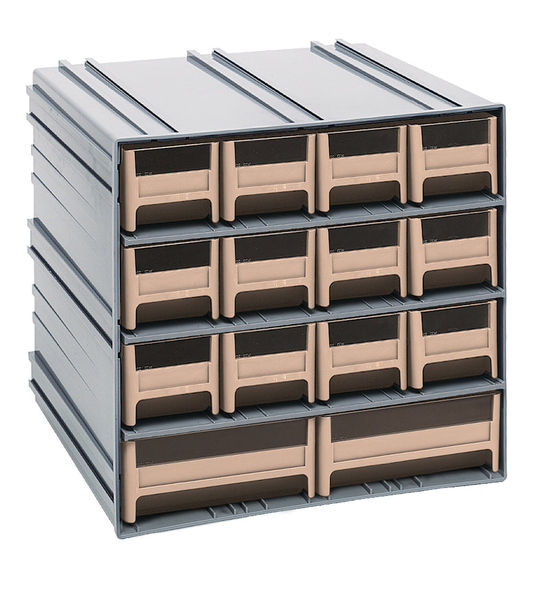 Quantum QIC-12123IV | Interlocking Storage Cabinets