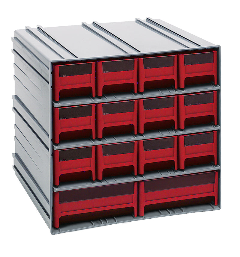 Quantum QIC-12123RD | Interlocking Storage Cabinets