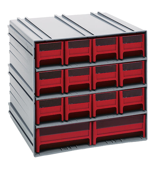 Quantum QIC-12123RD | Interlocking Storage Cabinets