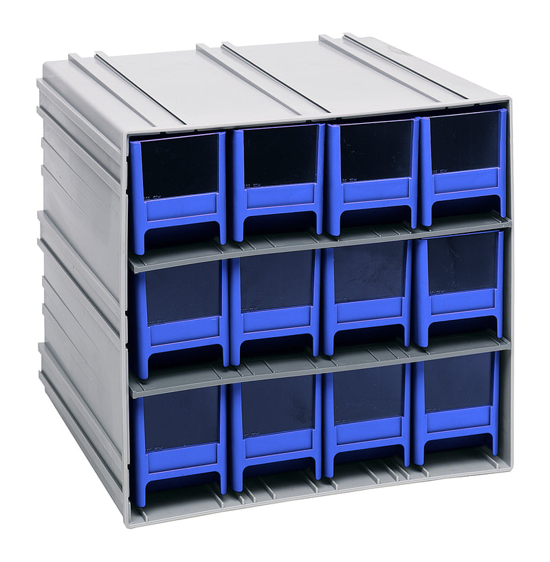 Quantum QIC-122BL | Interlocking Storage Cabinets