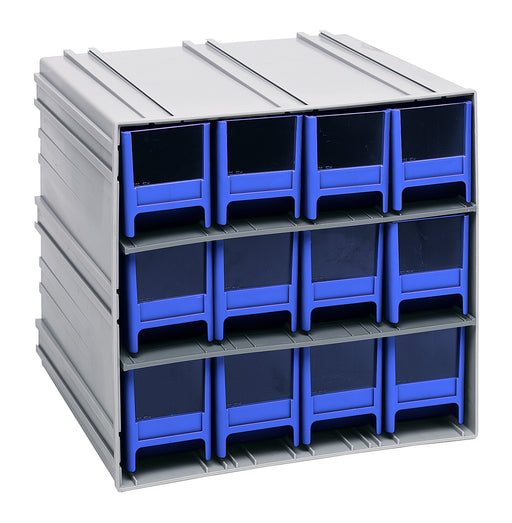Quantum QIC-122BL | Interlocking Storage Cabinets