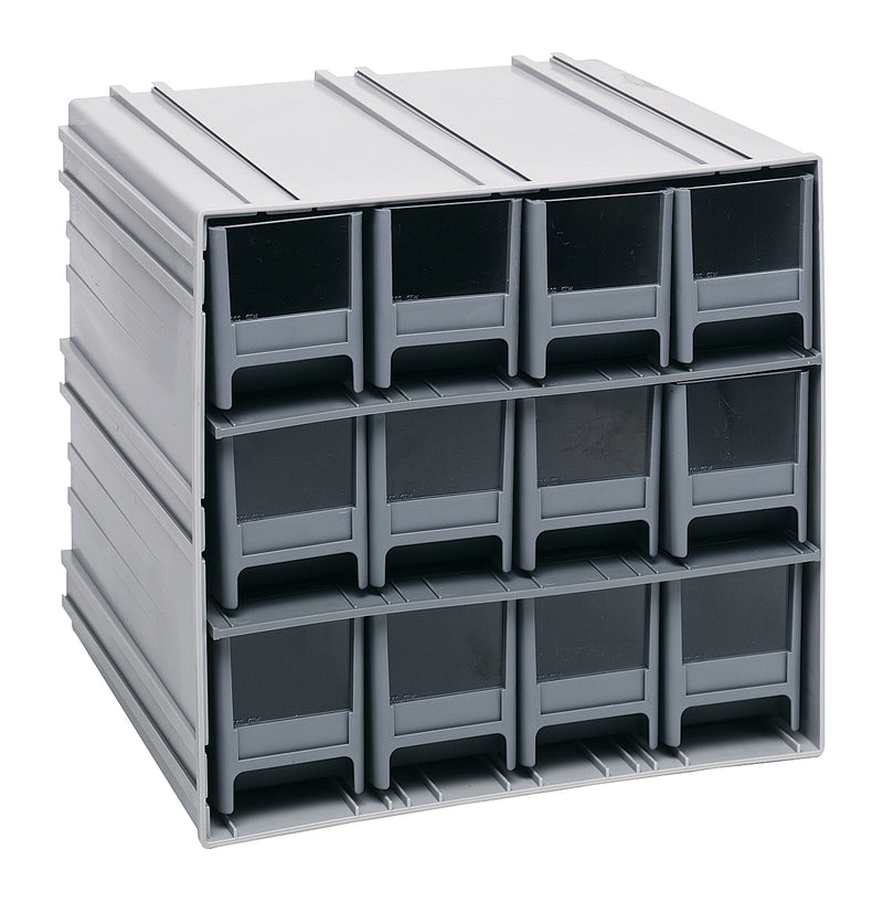 Quantum QIC-122GY | Interlocking Storage Cabinets