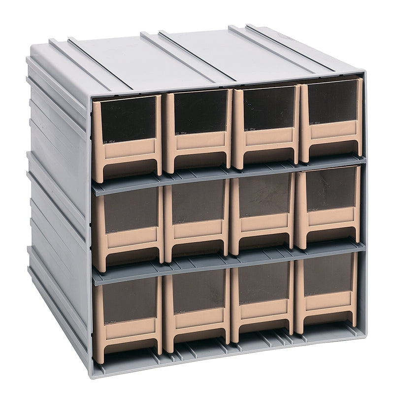 Quantum QIC-122IV | Interlocking Storage Cabinets