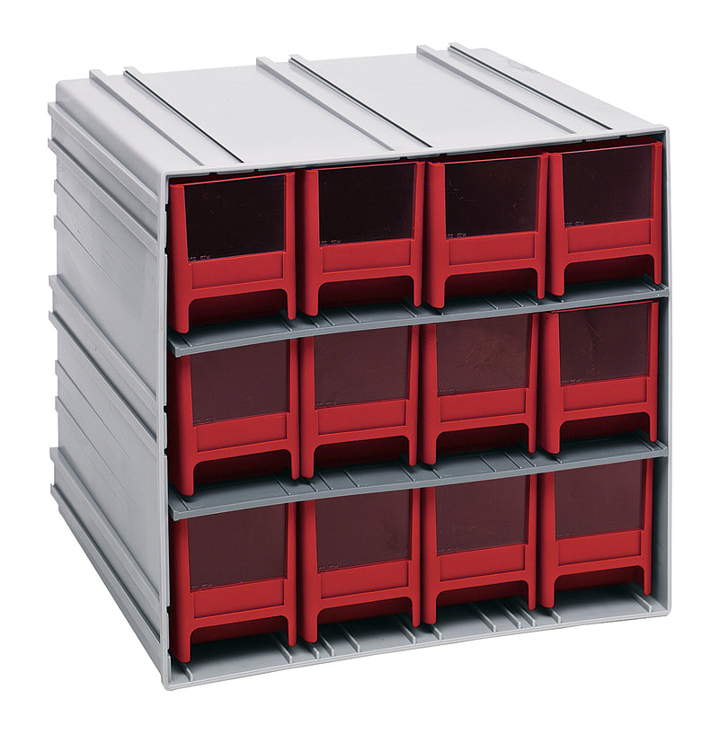 Quantum QIC-122RD | Interlocking Storage Cabinets