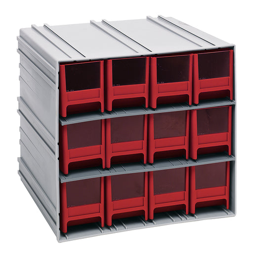 Quantum QIC-122RD | Interlocking Storage Cabinets