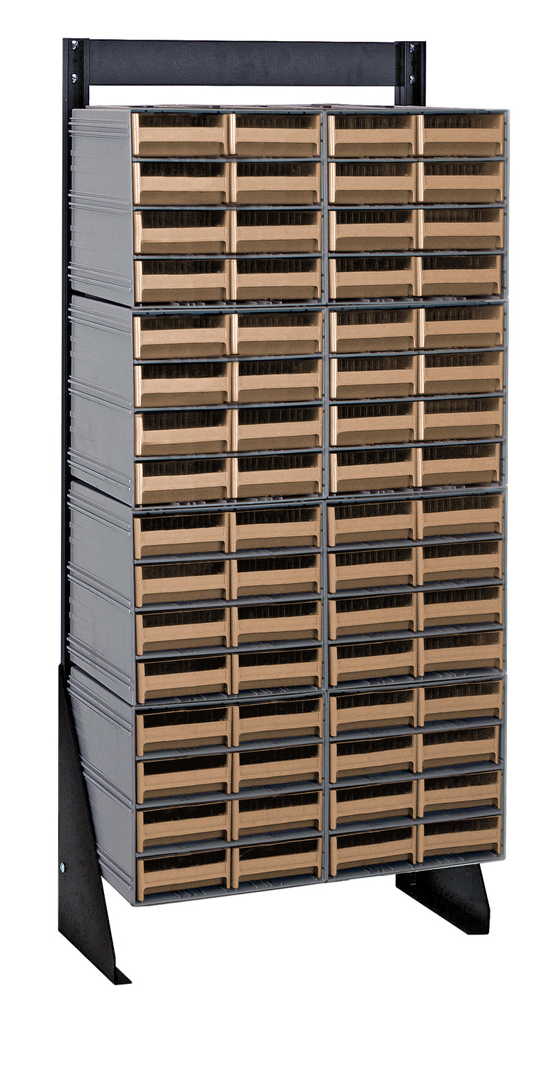Quantum QIC-148-83IV | Interlocking Storage Cabinets Floor Stand