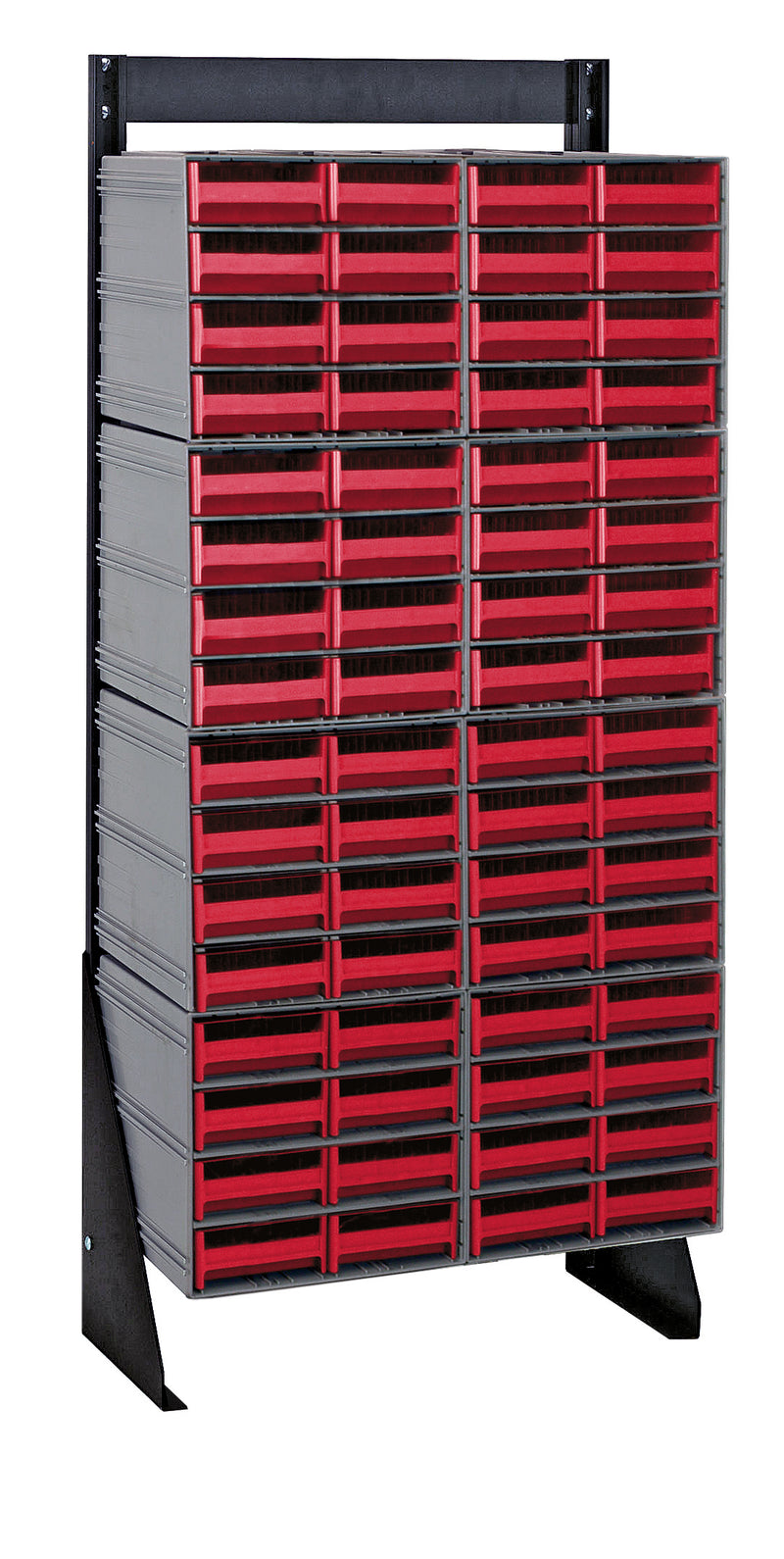 Quantum QIC-148-83RD | Interlocking Storage Cabinets Floor Stand