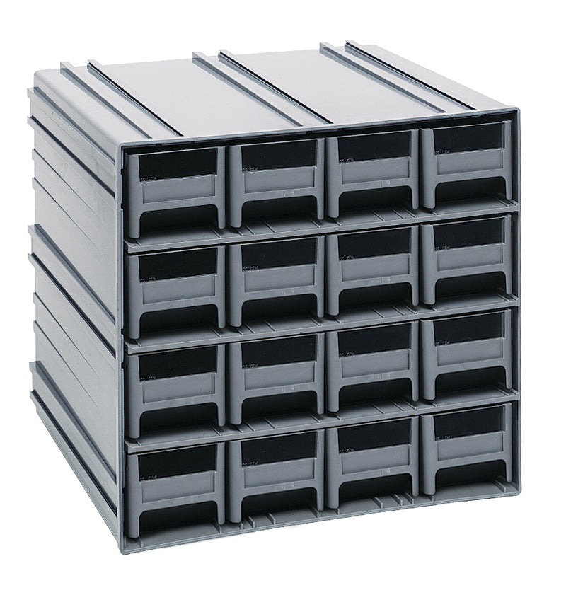 Quantum QIC-161GY | Interlocking Storage Cabinets