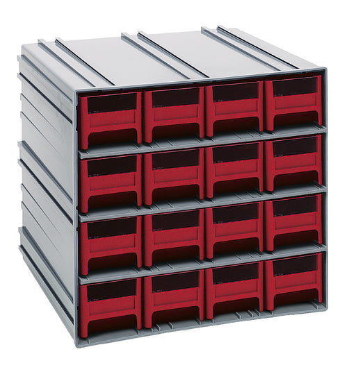 Quantum QIC-161RD | Interlocking Storage Cabinets