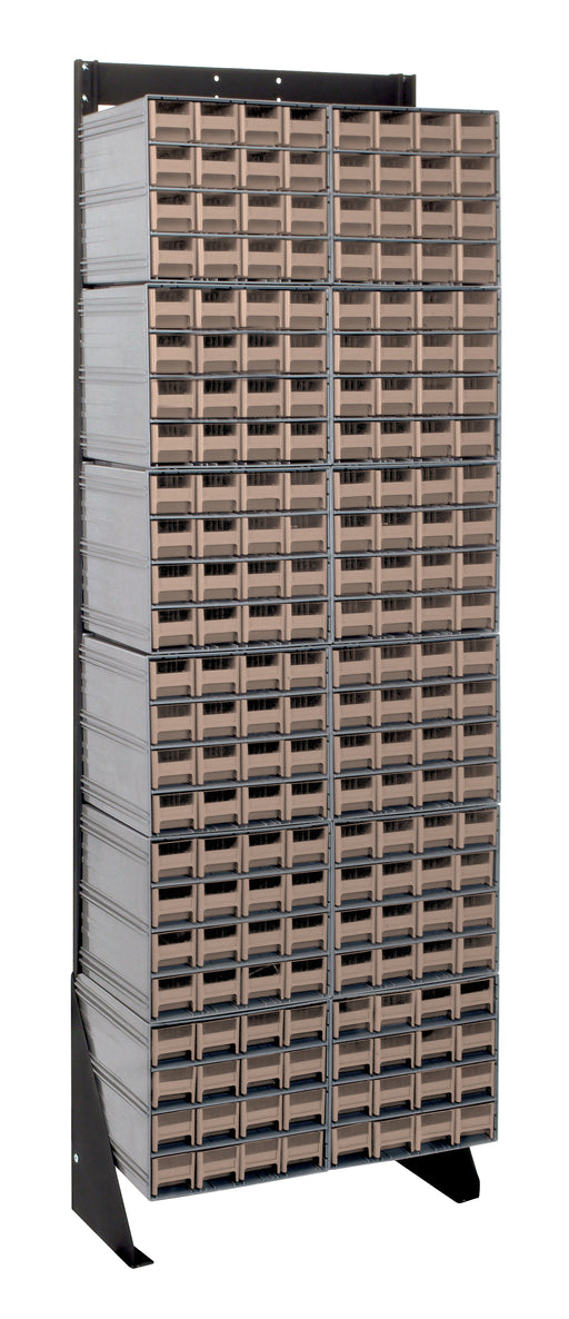 Quantum QIC-170-161IV | Interlocking Storage Cabinets Floor Stand