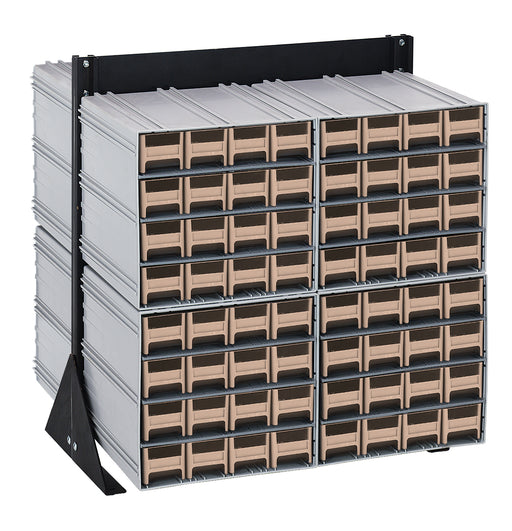Quantum QIC-224-161IV | Interlocking Storage Cabinets Floor Stand