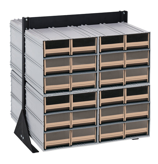 Quantum QIC-224-64IV | Interlocking Storage Cabinets Floor Stand