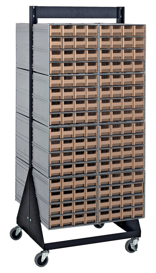 Quantum QIC-248-161IV | Interlocking Storage Cabinets Floor Stand