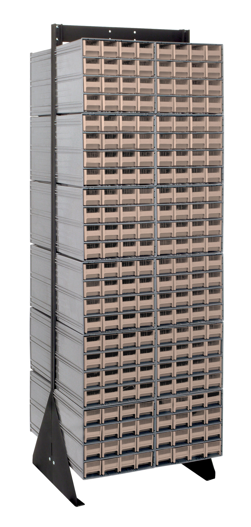 Quantum QIC-270-161IV | Interlocking Storage Cabinets Floor Stand
