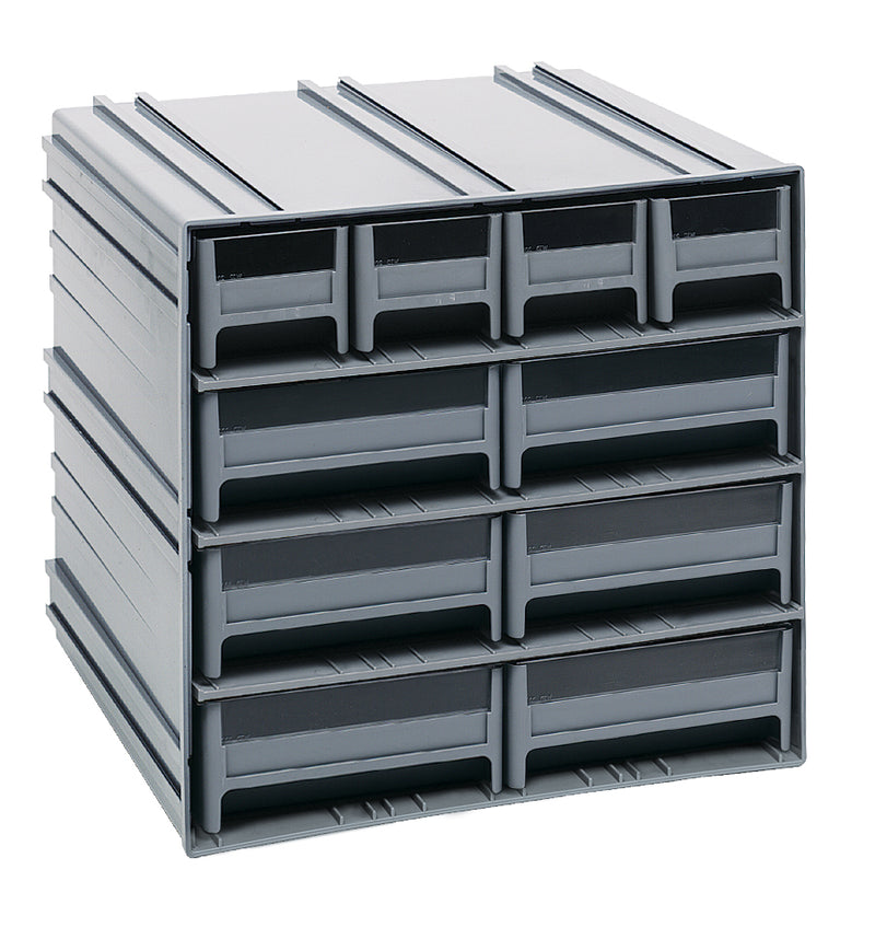Quantum QIC-4163GY | Interlocking Storage Cabinets
