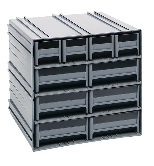 Quantum QIC-4163GY | Interlocking Storage Cabinets