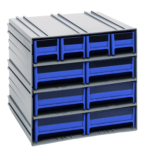 Quantum QIC-4163BL | Interlocking Storage Cabinets