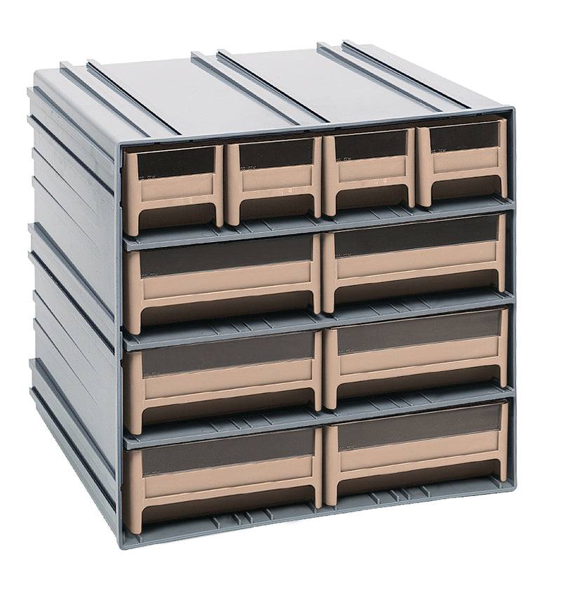 Quantum QIC-4163IV | Interlocking Storage Cabinets
