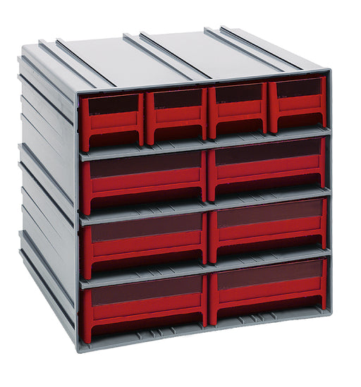 Quantum QIC-4163RD | Interlocking Storage Cabinets