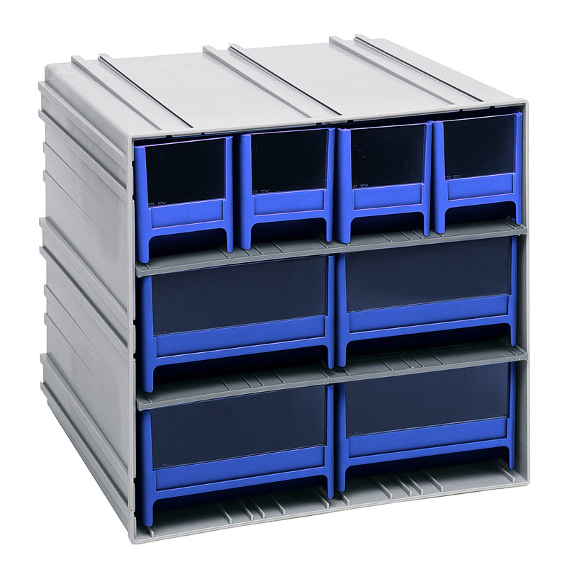 Quantum QIC-4244BL | Interlocking Storage Cabinets