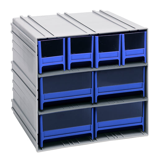 Quantum QIC-4244BL | Interlocking Storage Cabinets
