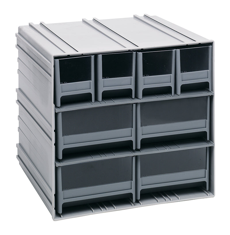 Quantum QIC-4244GY | Interlocking Storage Cabinets