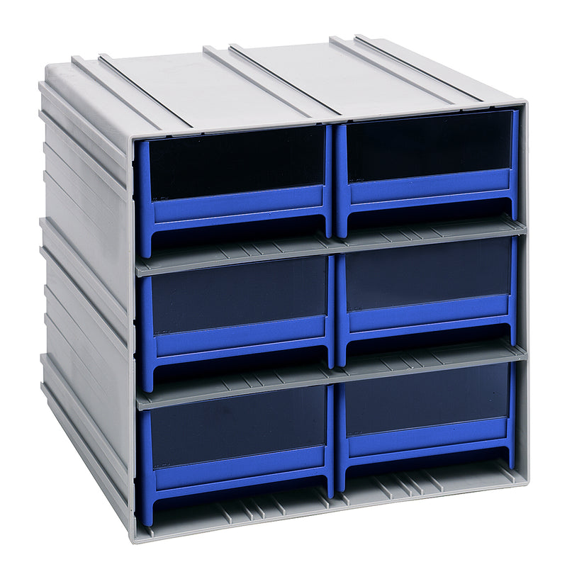 Quantum QIC-64BL | Interlocking Storage Cabinets
