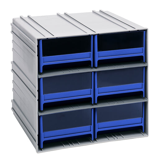 Quantum QIC-64BL | Interlocking Storage Cabinets