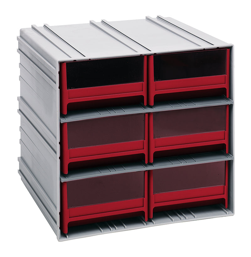 Quantum QIC-64RD | Interlocking Storage Cabinets — Integrated ...