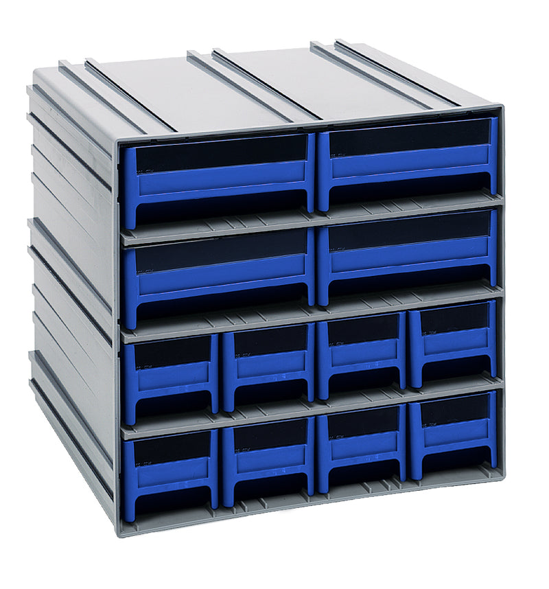 Quantum QIC-8143BL | Interlocking Storage Cabinets