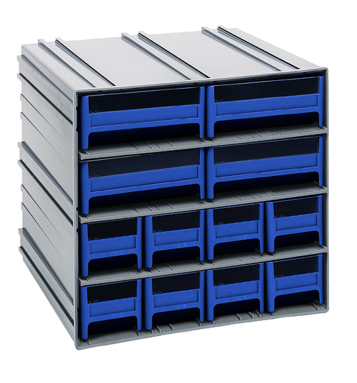 Quantum QIC-8143BL | Interlocking Storage Cabinets
