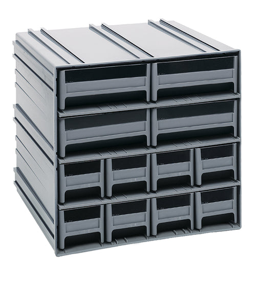 Quantum QIC-8143GY | Interlocking Storage Cabinets
