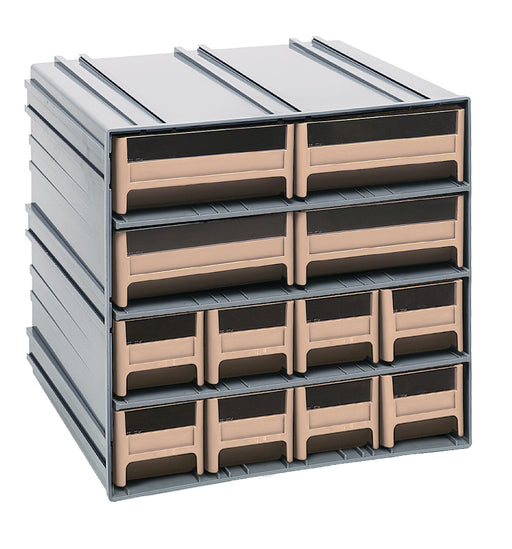 Quantum QIC-8143IV | Interlocking Storage Cabinets