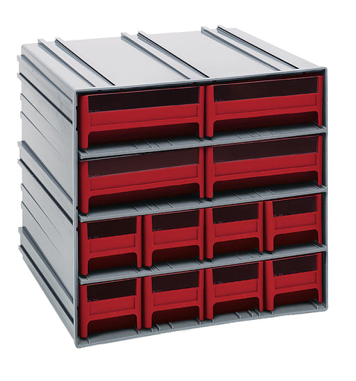 Quantum QIC-8143RD | Interlocking Storage Cabinets