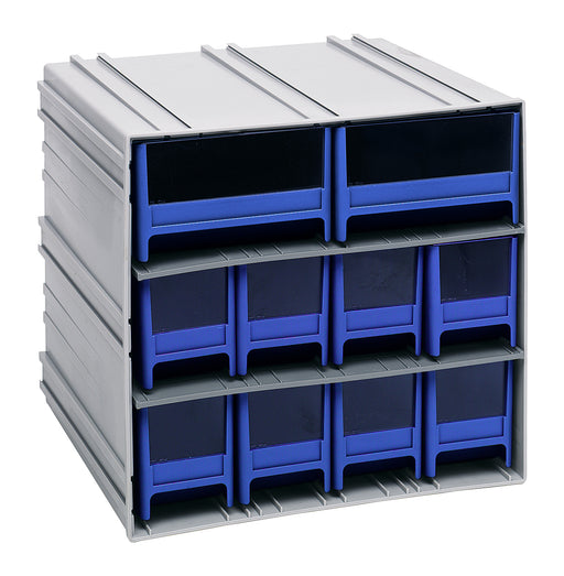 Quantum QIC-8224BL | Interlocking Storage Cabinets