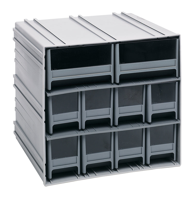 Quantum QIC-8224GY | Interlocking Storage Cabinets