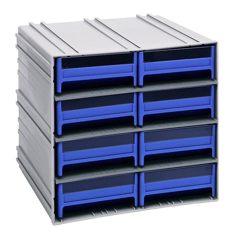 Quantum QIC-83BL | Interlocking Storage Cabinets