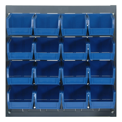 Quantum QLP-1819-210-16BL | Louvered Panel