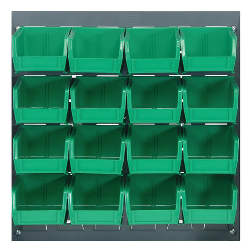 Quantum QLP-1819-210-16GN | Louvered Panel