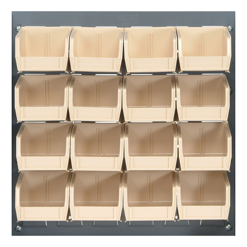 Quantum QLP-1819-210-16IV | Louvered Panel